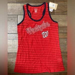 Washington Nationals tank top
